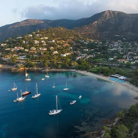 De La Fossette 4* Le Lavandou