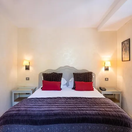 De La Fossette Hotell 4*
