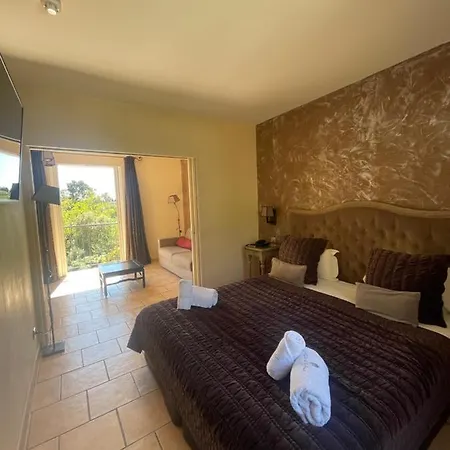 Hotell De La Fossette Le Lavandou
