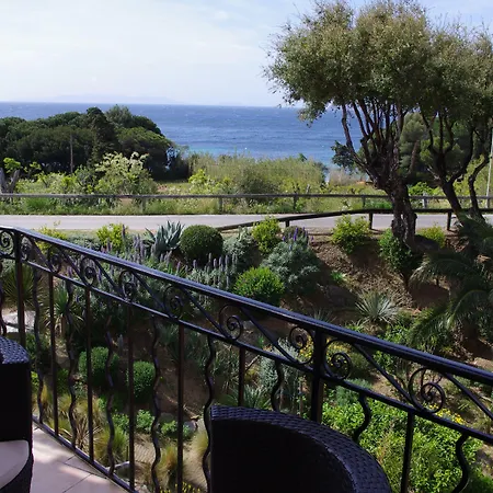 De La Fossette 4* Le Lavandou