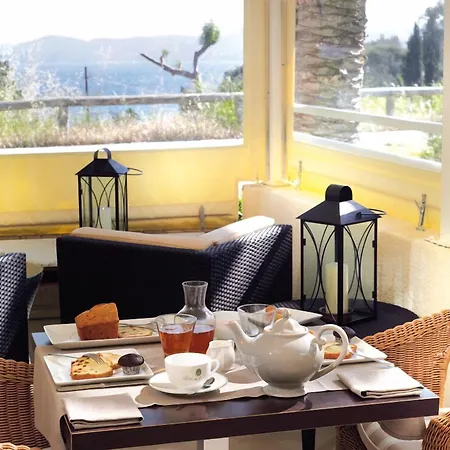 Hotel De La Fossette