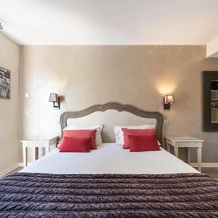 De La Fossette Hotel Le Lavandou