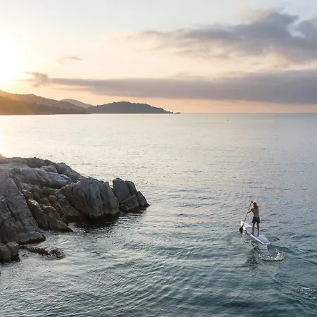 De La Fossette Le Lavandou