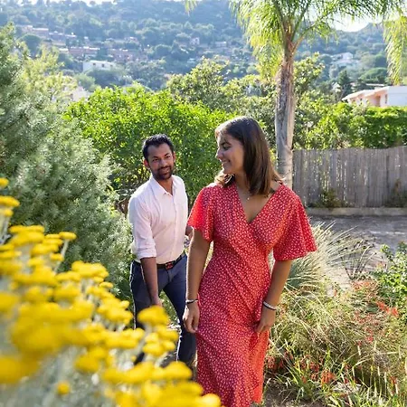 Hotel De La Fossette Le Lavandou