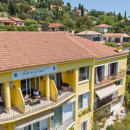 Hotel De La Fossette Le Lavandou