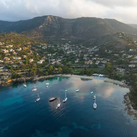 De La Fossette Le Lavandou