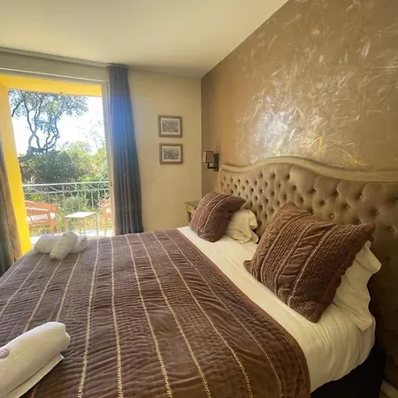 De La Fossette Hotel Le Lavandou