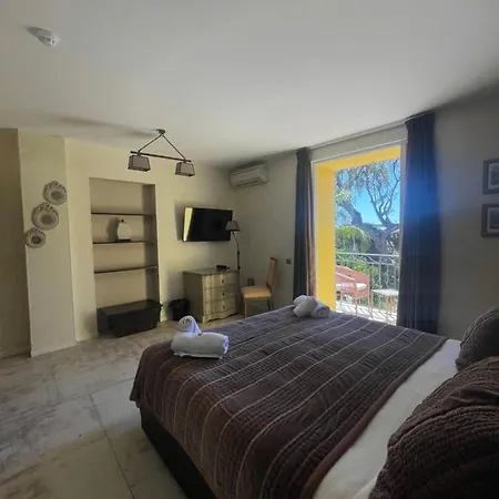 De La Fossette Le Lavandou