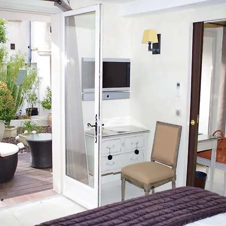 De La Fossette 4* Le Lavandou