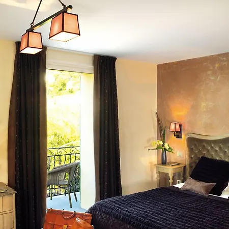 Hotel De La Fossette