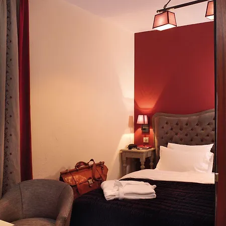 De La Fossette Hotel Le Lavandou