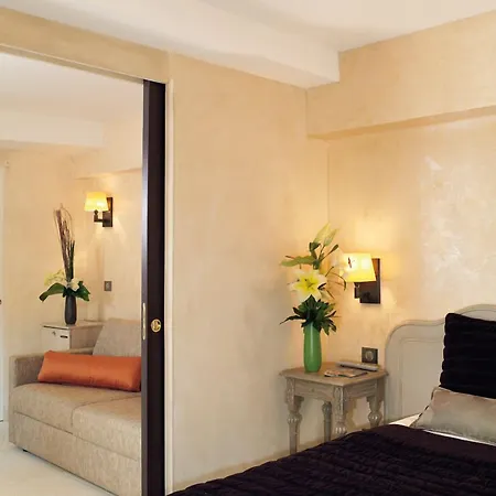 Hotel De La Fossette