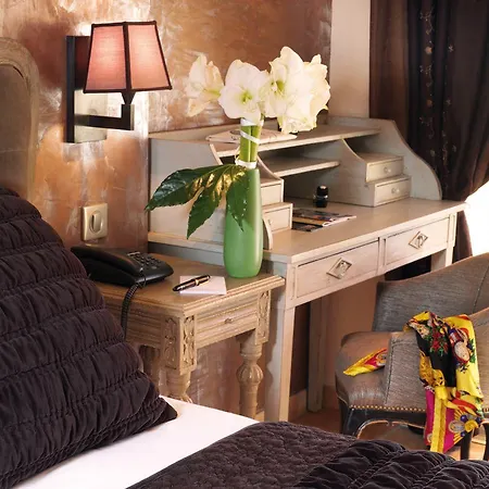 Hotel De La Fossette 4*