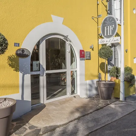 De La Fossette Hotel Le Lavandou