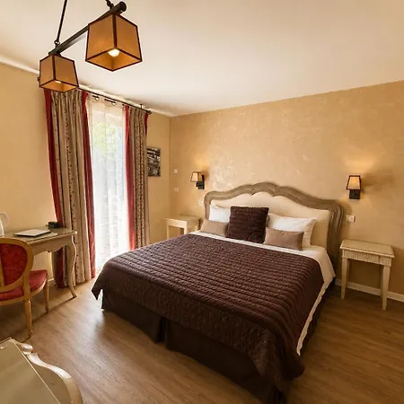 Hotel De La Fossette Le Lavandou