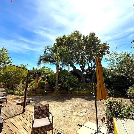 Hotel De La Fossette Le Lavandou