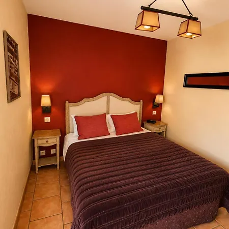 De La Fossette Hotel Le Lavandou