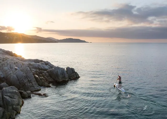 De La Fossette Le Lavandou