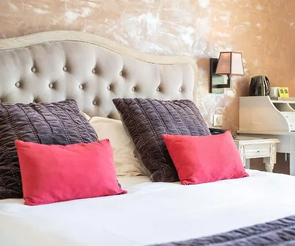 De La Fossette 4* Le Lavandou