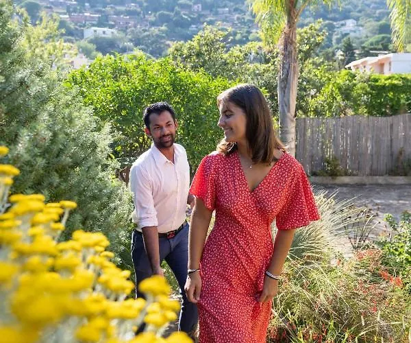 Szálloda De La Fossette Le Lavandou