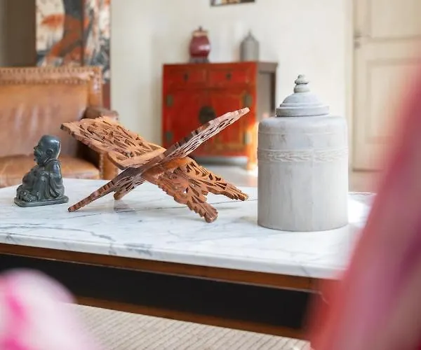 Szálloda De La Fossette Le Lavandou