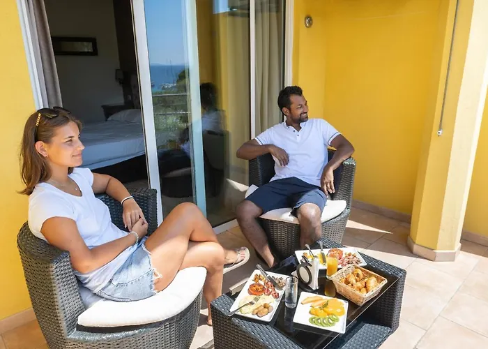 De La Fossette 4* Le Lavandou