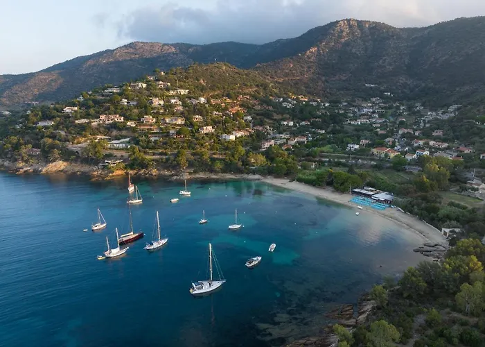 De La Fossette 4* Le Lavandou