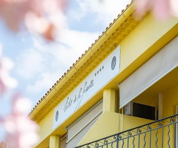 De La Fossette 4* Le Lavandou