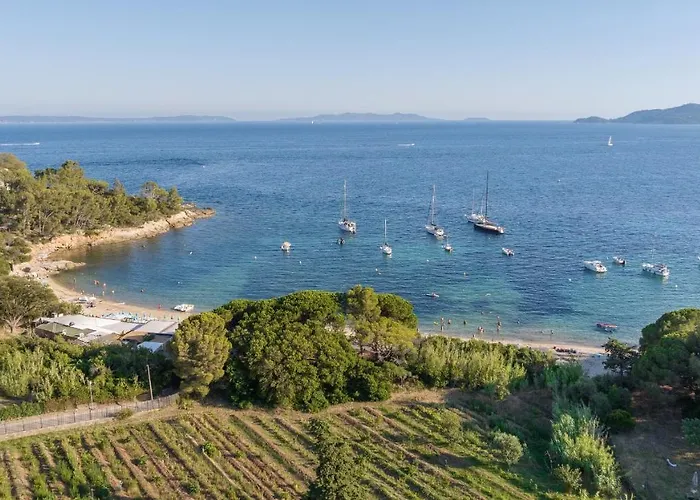 Hotel De La Fossette 4*