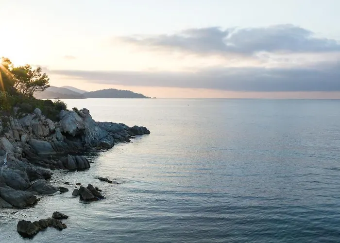 De La Fossette Hotel Le Lavandou