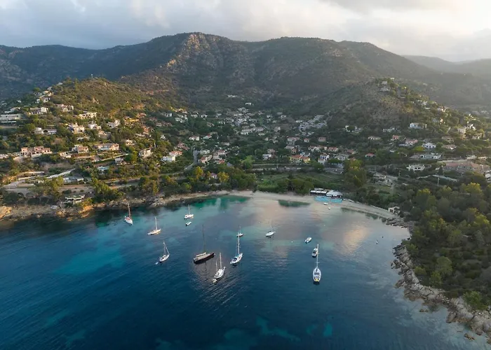 De La Fossette Le Lavandou