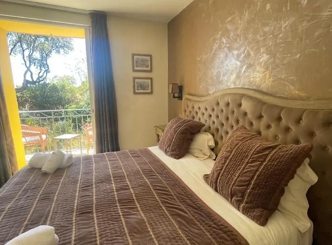 De La Fossette Hotel Le Lavandou