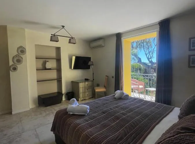 De La Fossette Le Lavandou