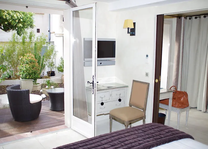 De La Fossette 4* Le Lavandou