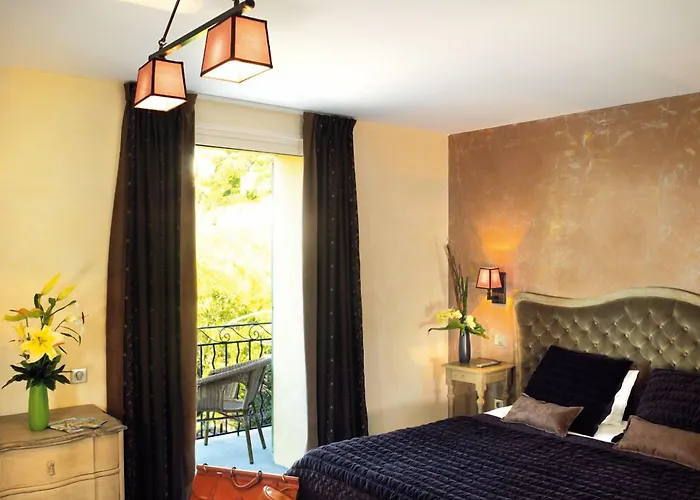 Hotel De La Fossette