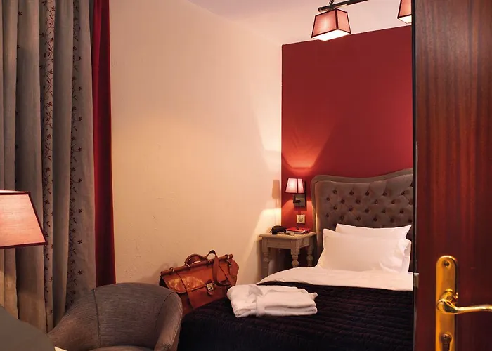 De La Fossette Hotel Le Lavandou