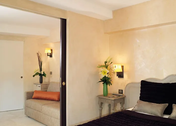 Hotel De La Fossette