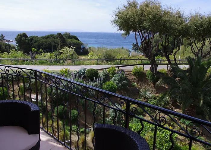 De La Fossette 4* Le Lavandou