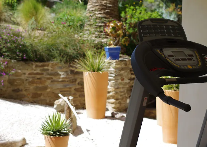 De La Fossette Szálloda 4*