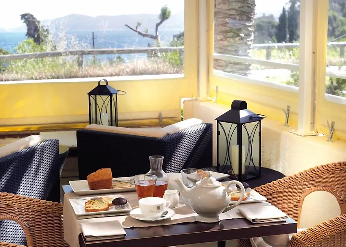 Szálloda De La Fossette