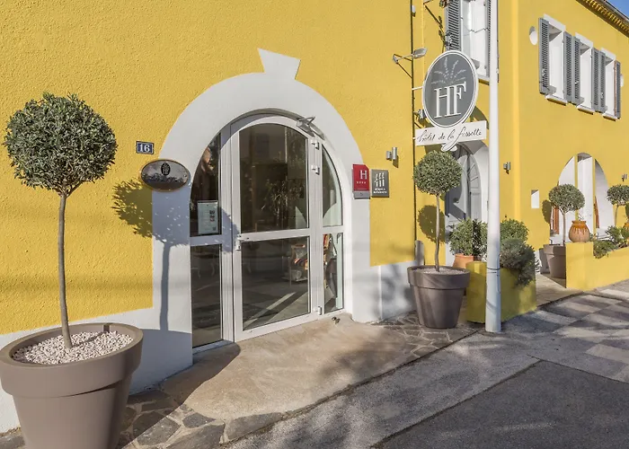 De La Fossette Hotel Le Lavandou