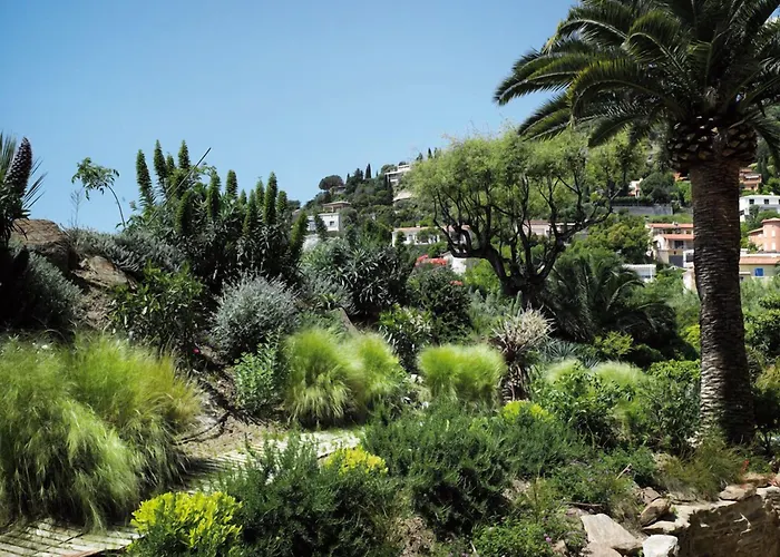 De La Fossette Hotel Le Lavandou