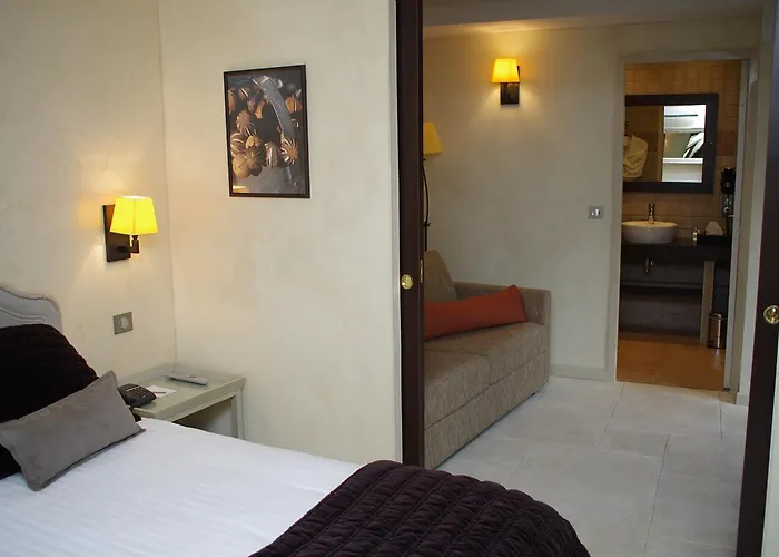 Hotel De La Fossette 4*