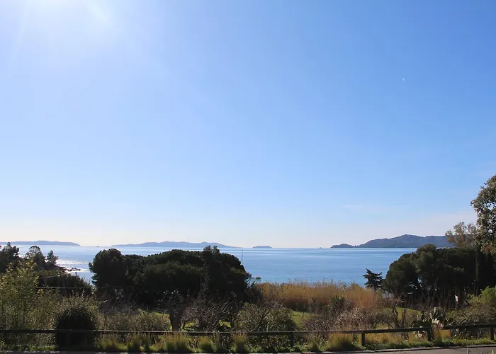 De La Fossette Hotel Le Lavandou